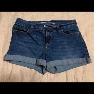 Oldnavy Boyfriend Shorts